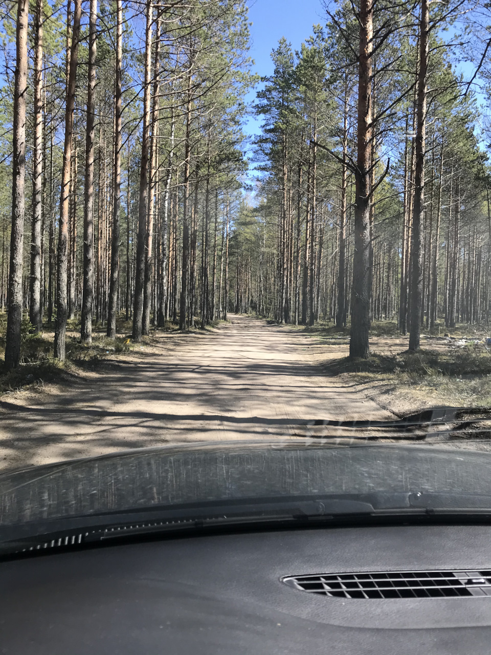Поїздка на Ладозьке озеро 1