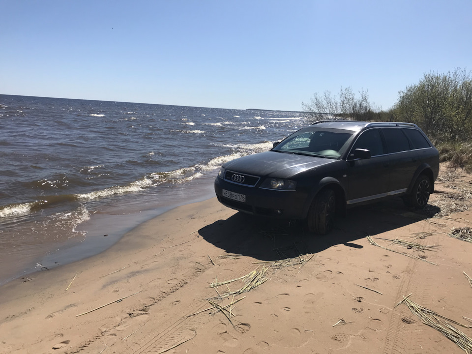 Поїздка на Ладозьке озеро 4