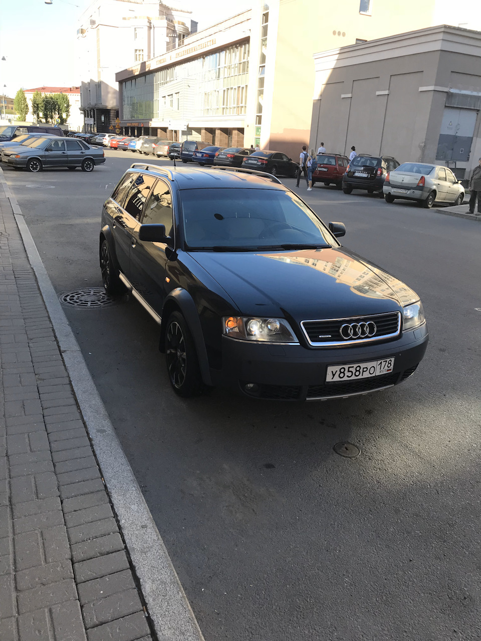 Поліровка фар + бронеплівка 1