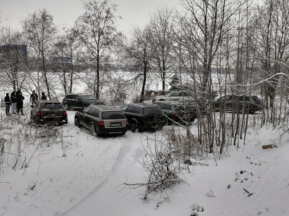 Зустріч клубу СПб 5
