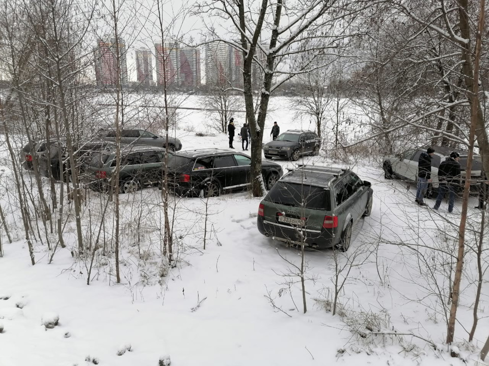 Зустріч клубу СПб 4