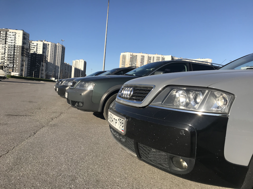 Зустріч з бульбами в СПб 5