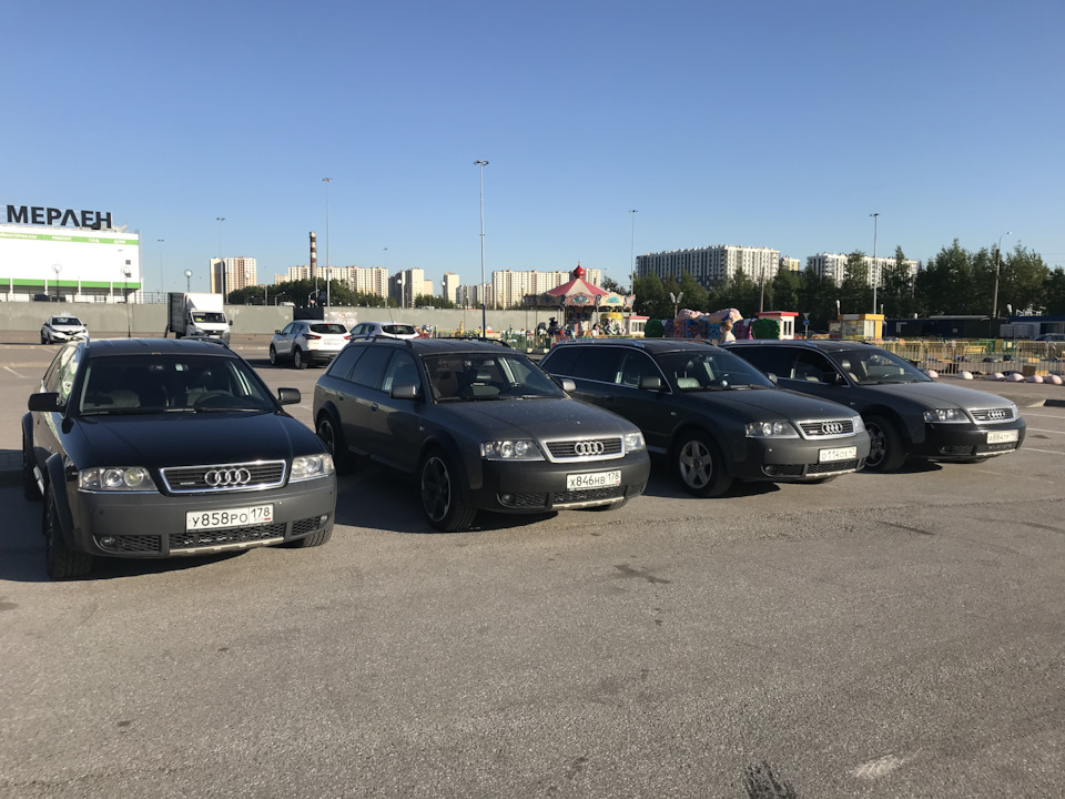 Зустріч з бульбами в СПб 3