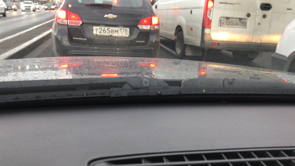 Заміна двірників 4