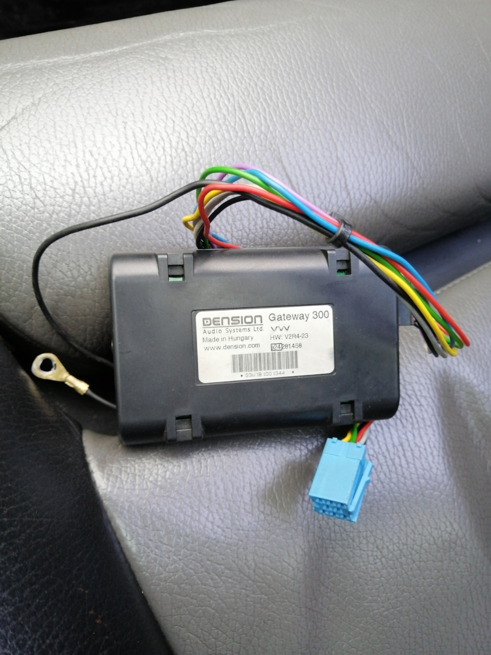 AUX і USB в магнітолу?.. 4