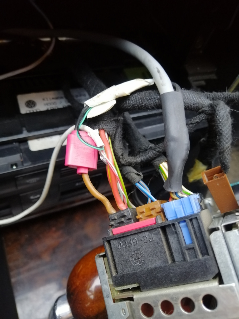AUX і USB в магнітолу?.. 3