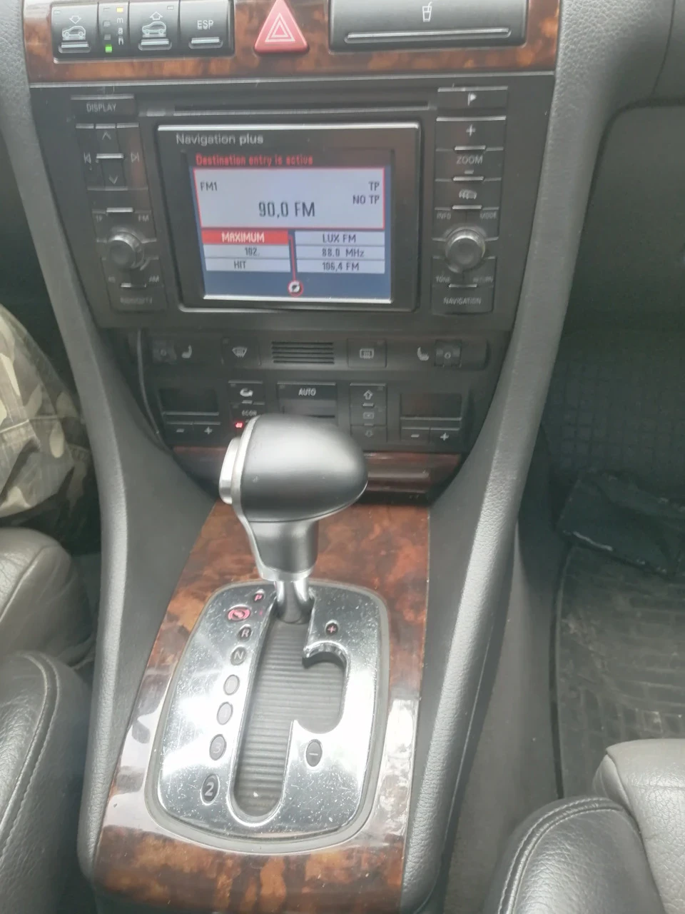Автоматична ручка від a6 c7...