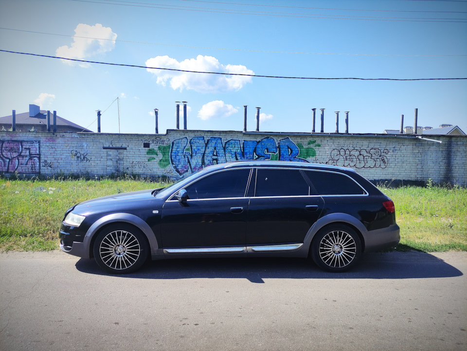 AEZ Valencia dark r18 5*112 ура 2