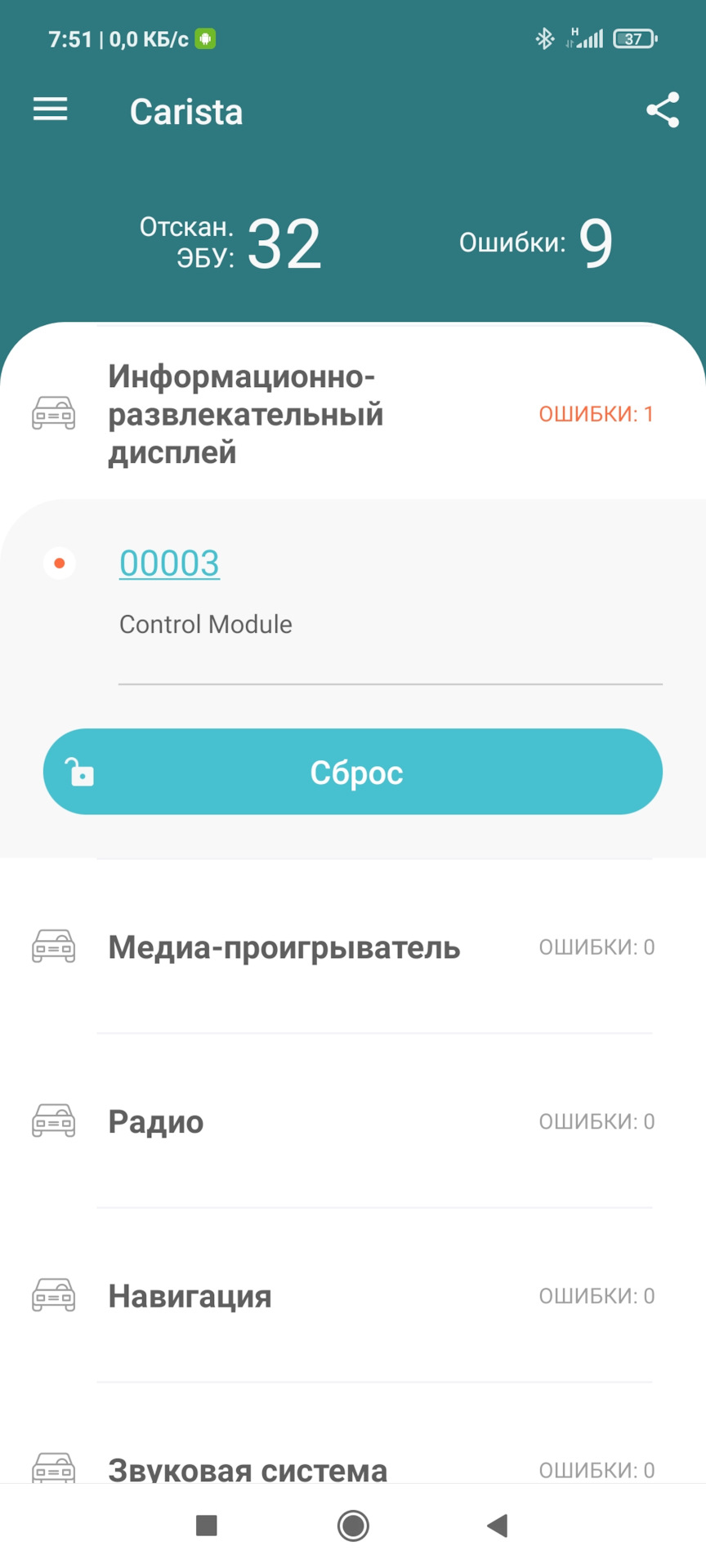 Гірлянда пневма, есп, АБС, ручник, клімат 2