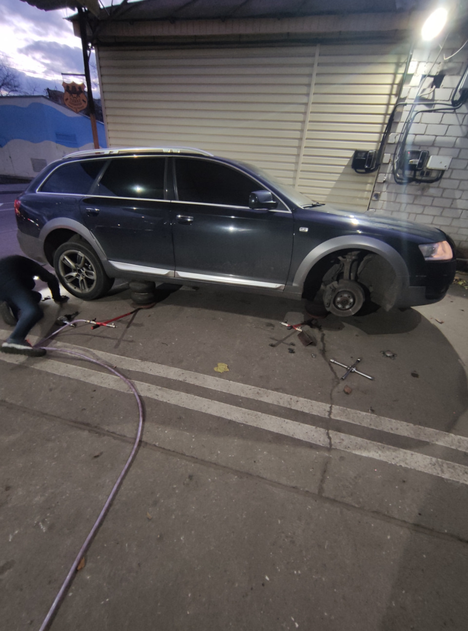 Літо на зиму. Або запис для себе Michelin pilot alpine 5