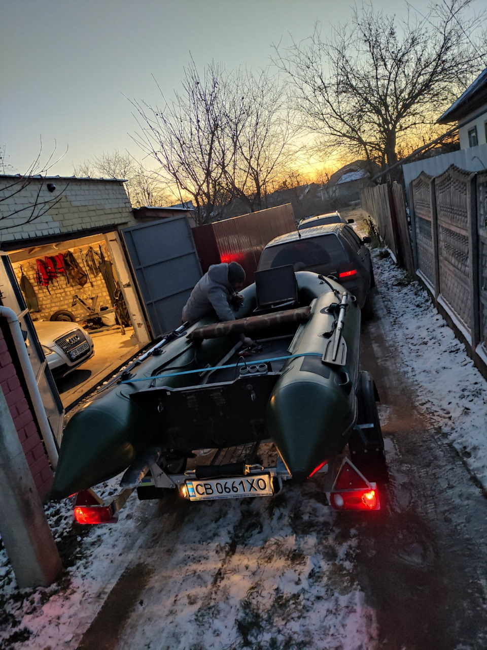 Обновив парк, Adventure 360 1