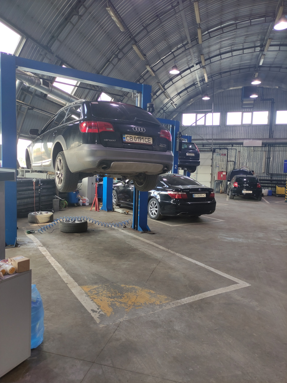 Чергова заміна передніх колодок на ferodo fer4020 2