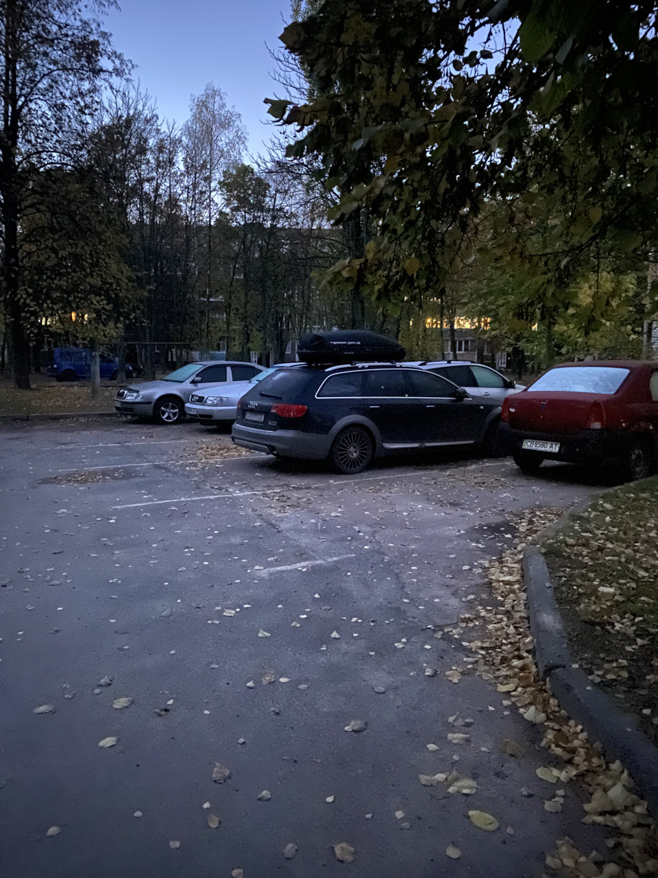 Тряска на хх 3.0tdi asb 2