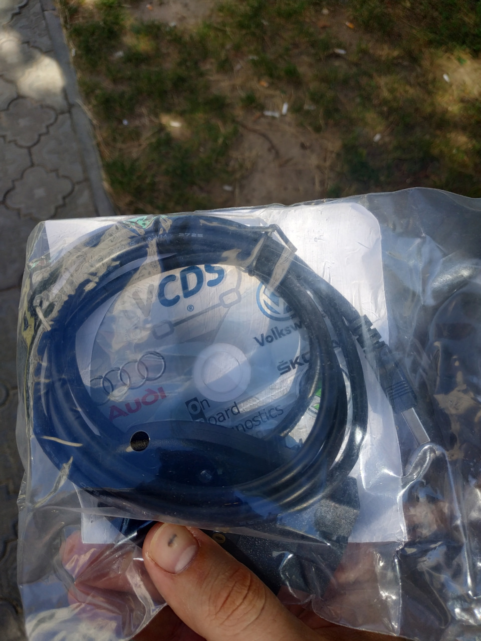 VCDS 19.6.1 і 20.4.1 2