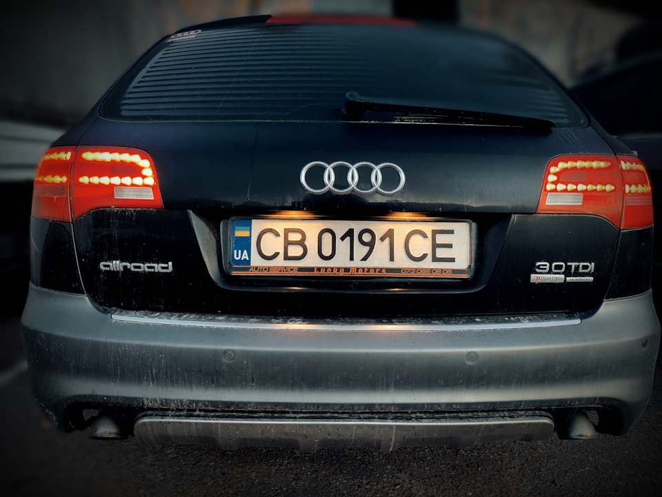 Століття живи, вік навчайся. Audi дивує. 4
