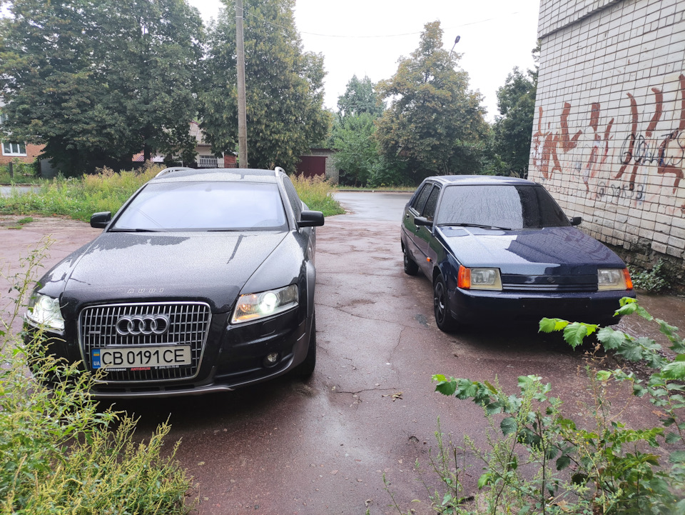 ЗАЗ 1103 slavuta 5
