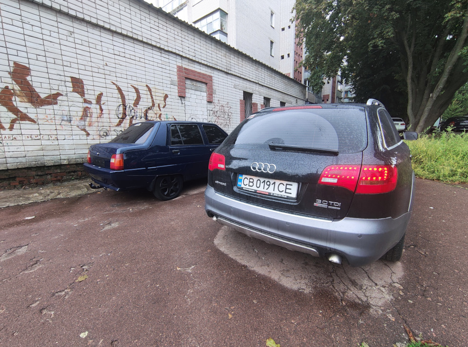 ЗАЗ 1103 slavuta 2