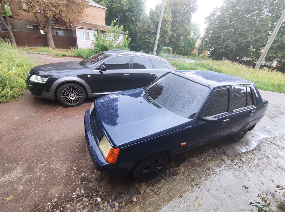 ЗАЗ 1103 slavuta 4