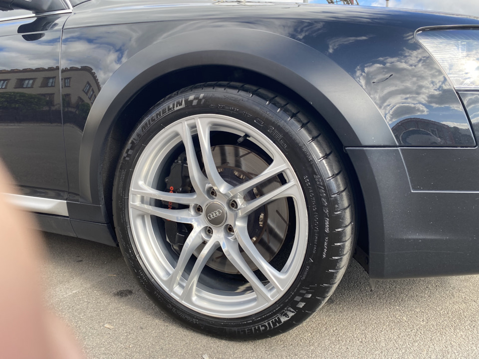 Оригінальне кування Audi R8 8,5 х 19 5