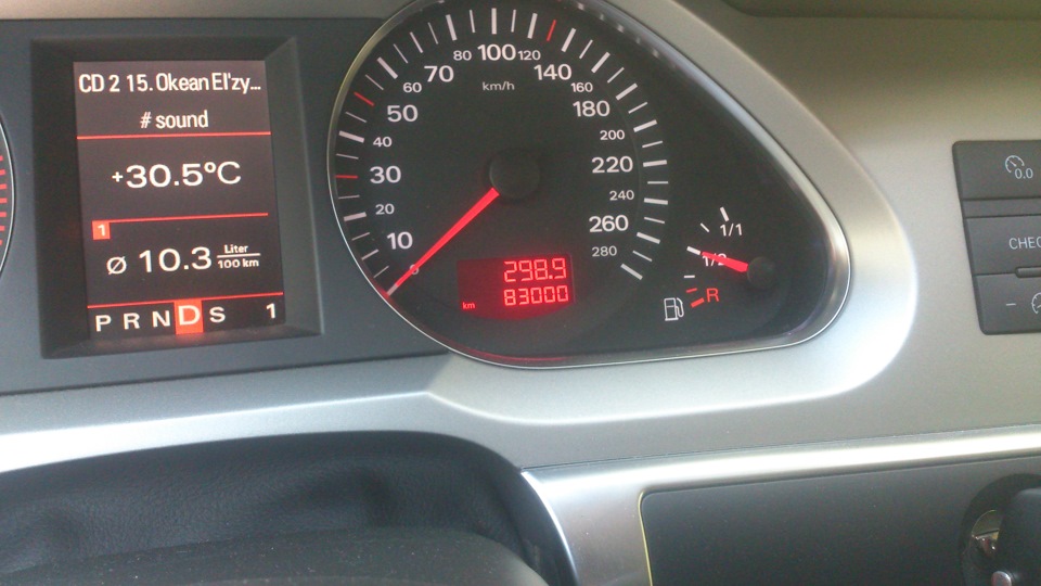 83000км 1