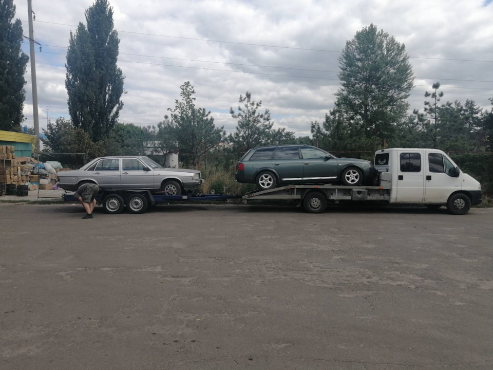 Покупка автомобіля 4