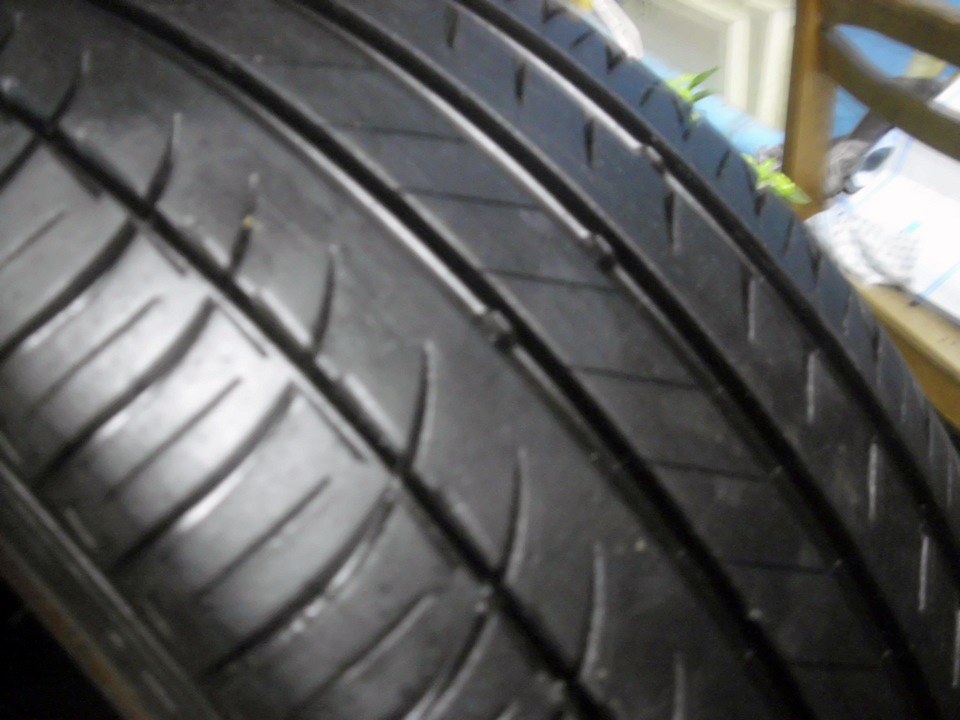 Обмін шин Michelin 205/45 R16 на R15 2