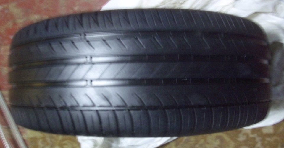 Обмін шин Michelin 205/45 R16 на R15 1
