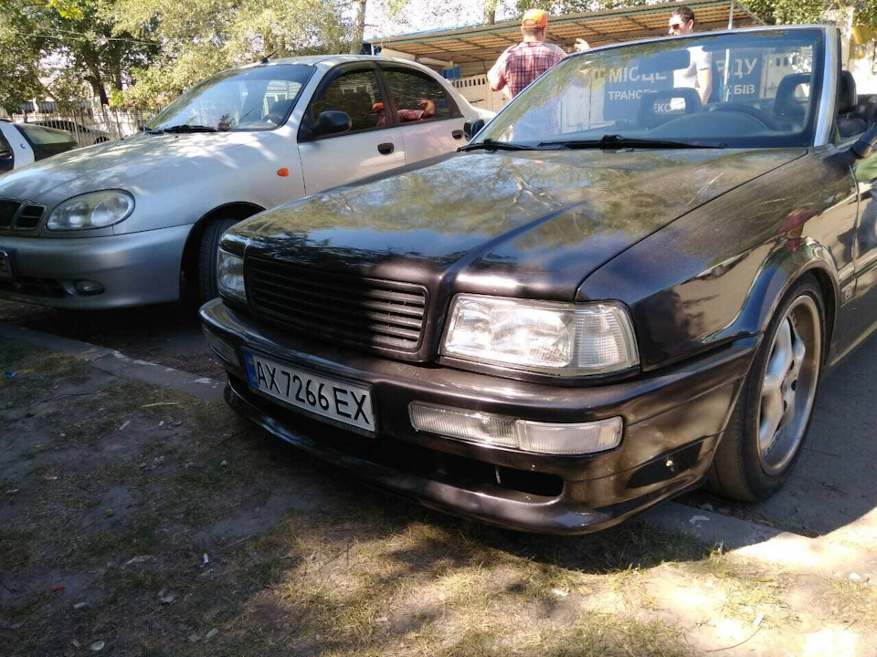 Audi Cabriolet 1995 рік випуску. Автомотлох чи ні? 2