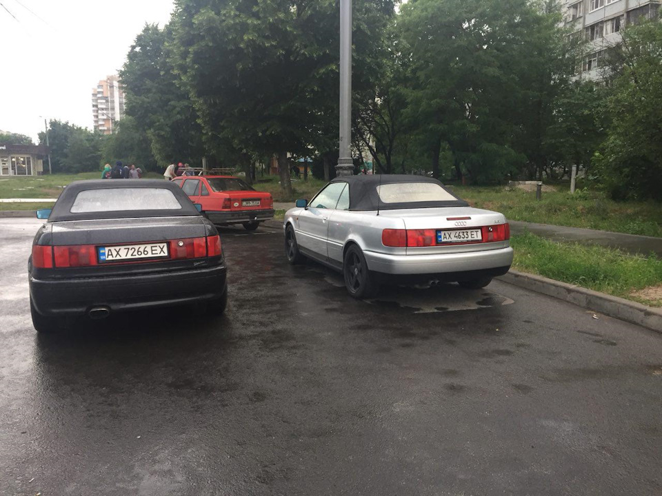 Audi Cabriolet 1995 рік випуску. Автомотлох чи ні? 4