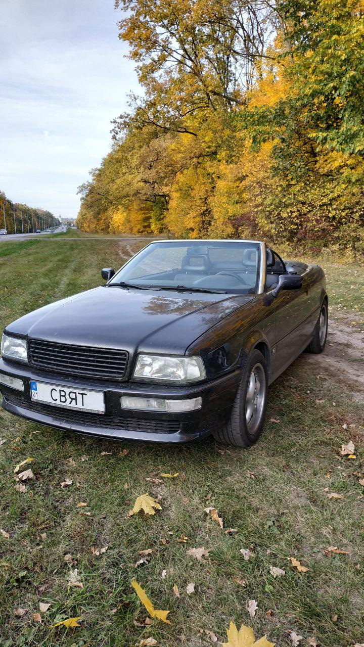 Куплю панель приладів на Audi 80 B4 з БК/БСК і кермо S-Line 1