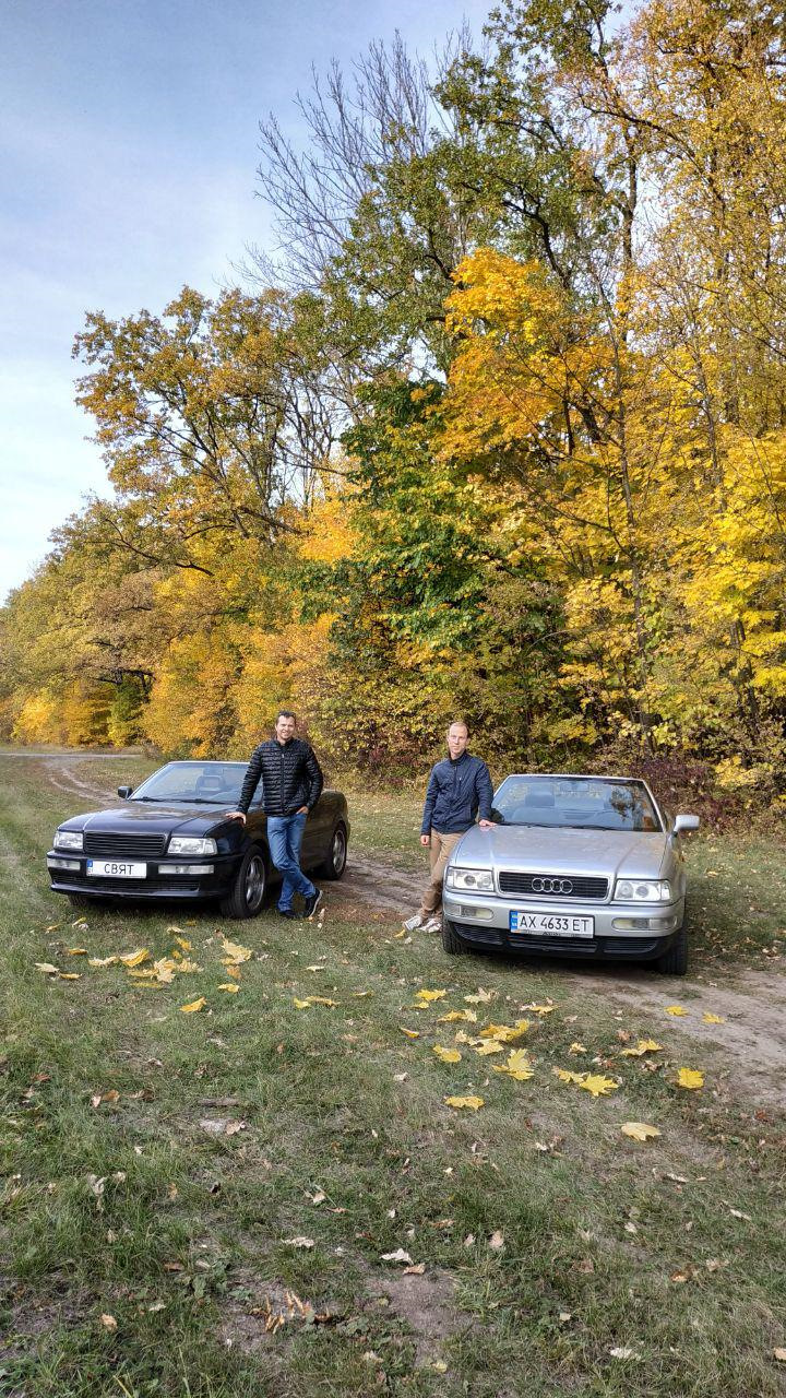 Куплю панель приладів на Audi 80 B4 з БК/БСК і кермо S-Line 2