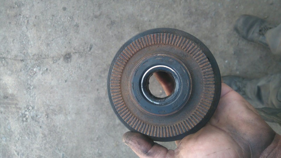 Потрібна допомога по ABS - Audi 80 b4 3