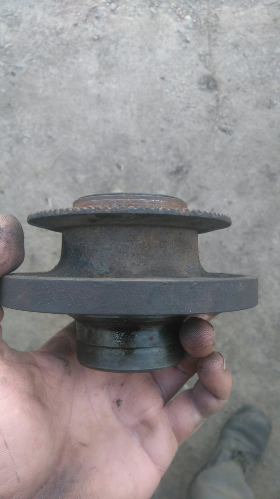 Потрібна допомога по ABS - Audi 80 b4 4