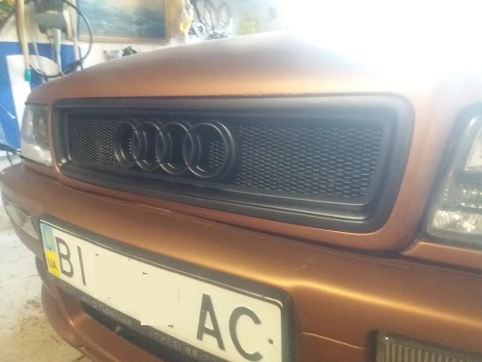 Грати RS2