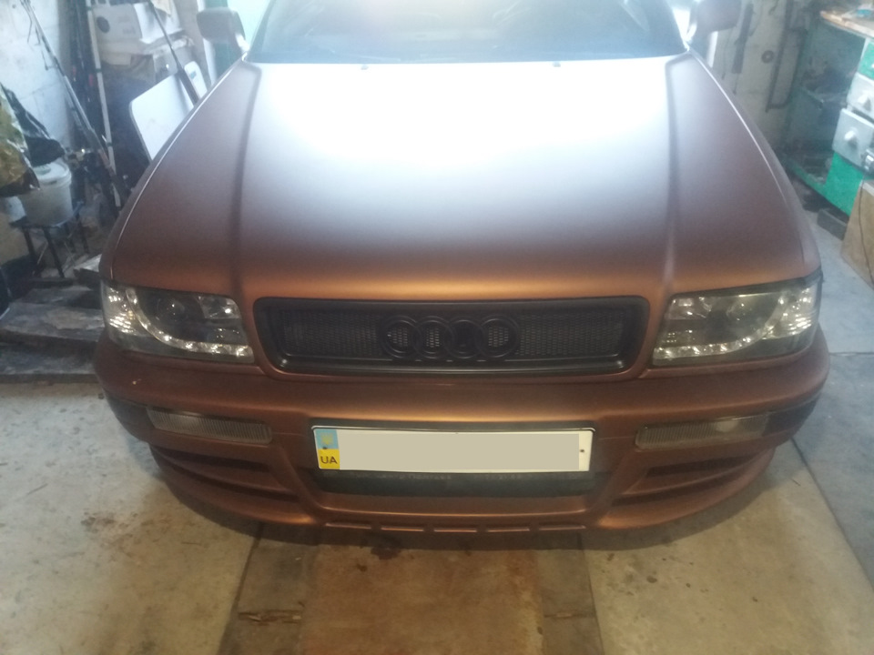 Грати RS2 2