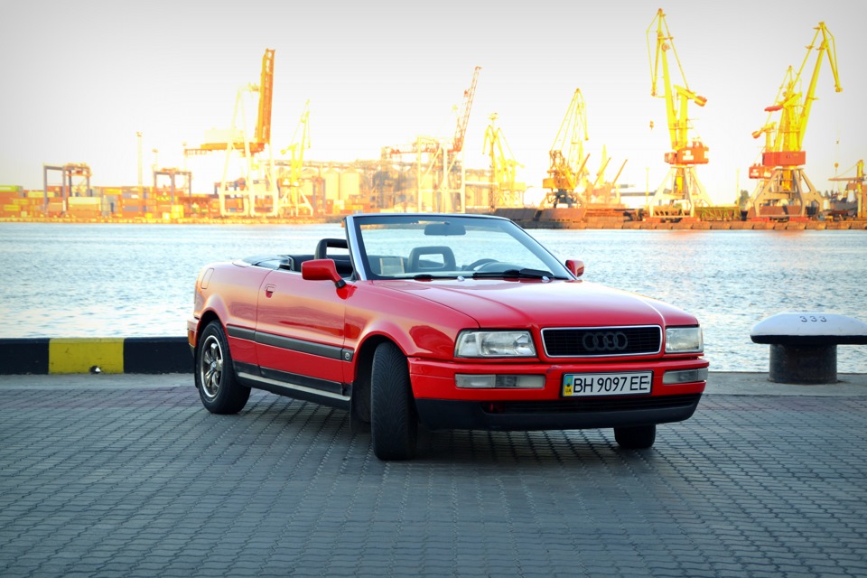 Cabrio vs GSX-R 2