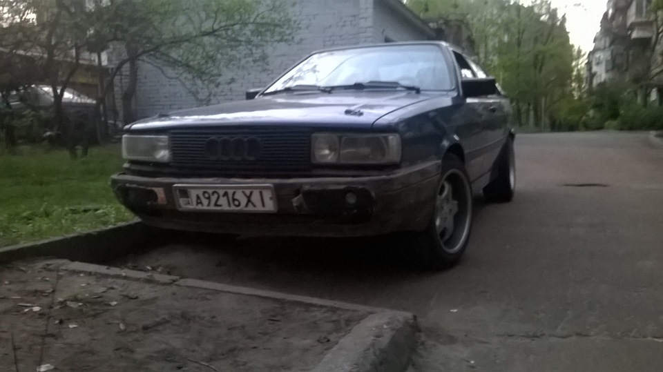 бампер... 5