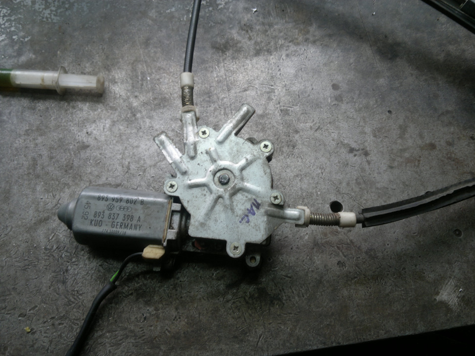 Склопідйомники 5