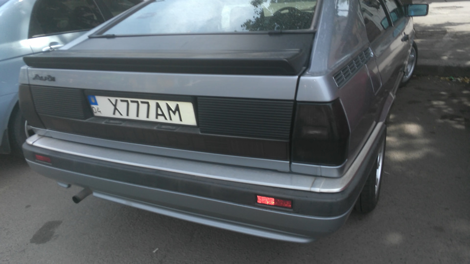Продам Audi Coupe Typ 81 85 1