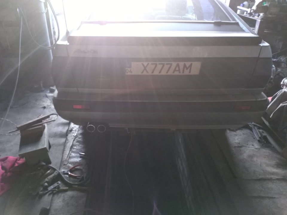 СВАП двигуна 1.8 KR 16 V січень 5 1 4