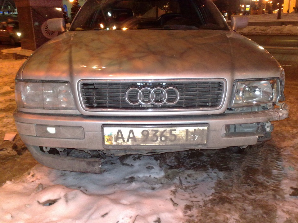 Як і обіцяв, викладаю інформацію про ремонт цього авто 1