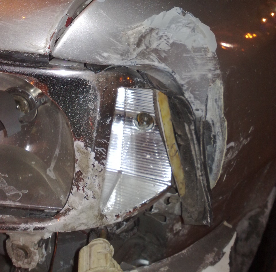 Як і обіцяв, викладаю інформацію про ремонт цього авто 4