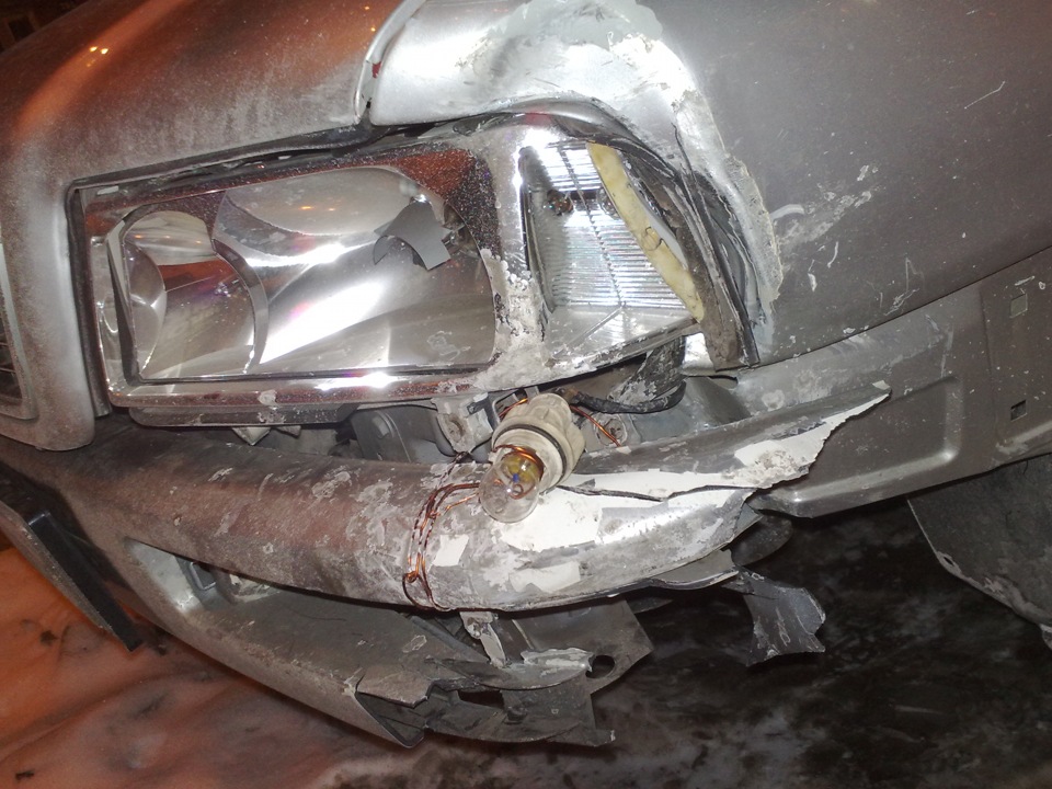 Як і обіцяв, викладаю інформацію про ремонт цього авто 3