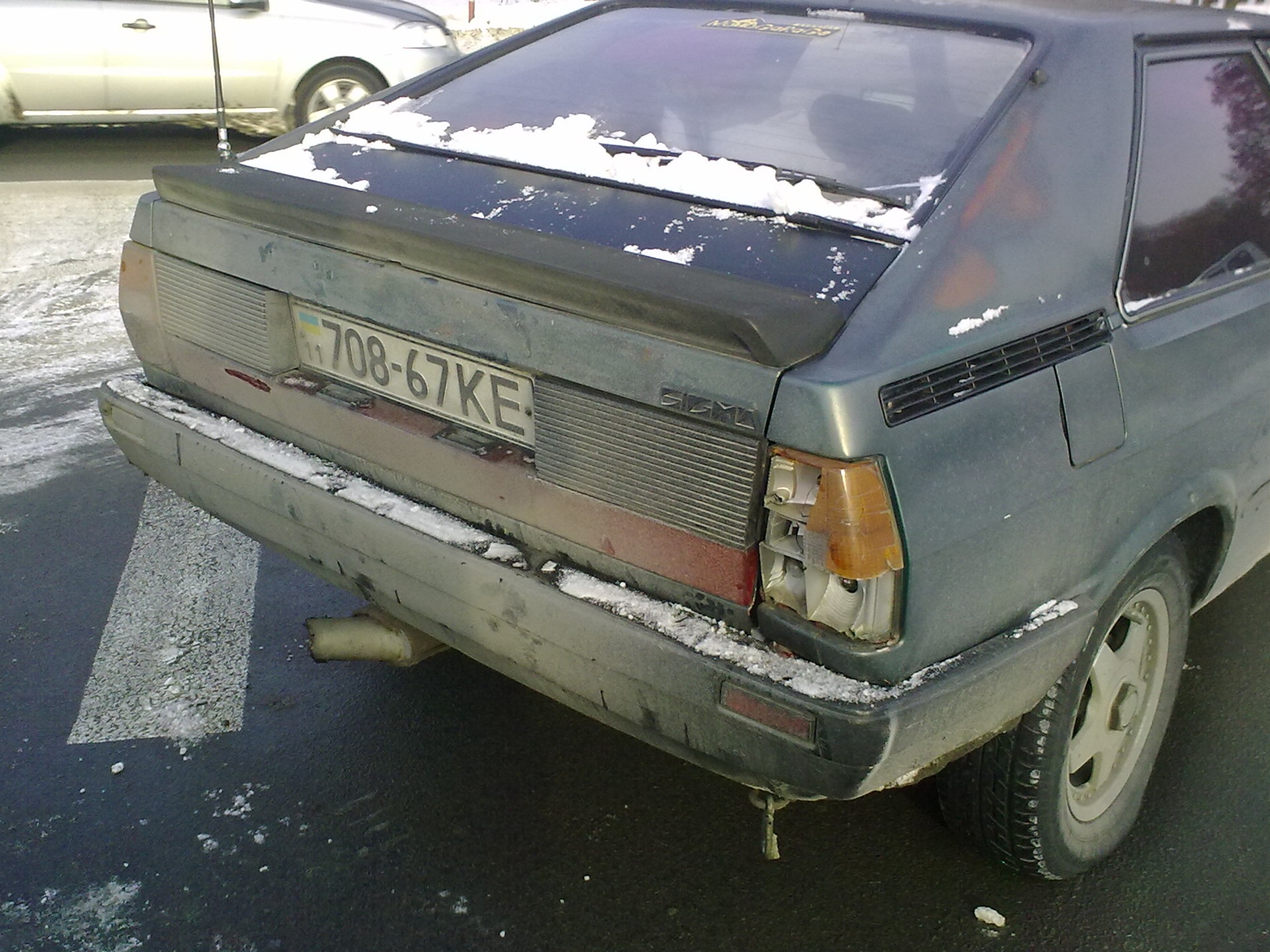 ДТП москвичі керують! 2