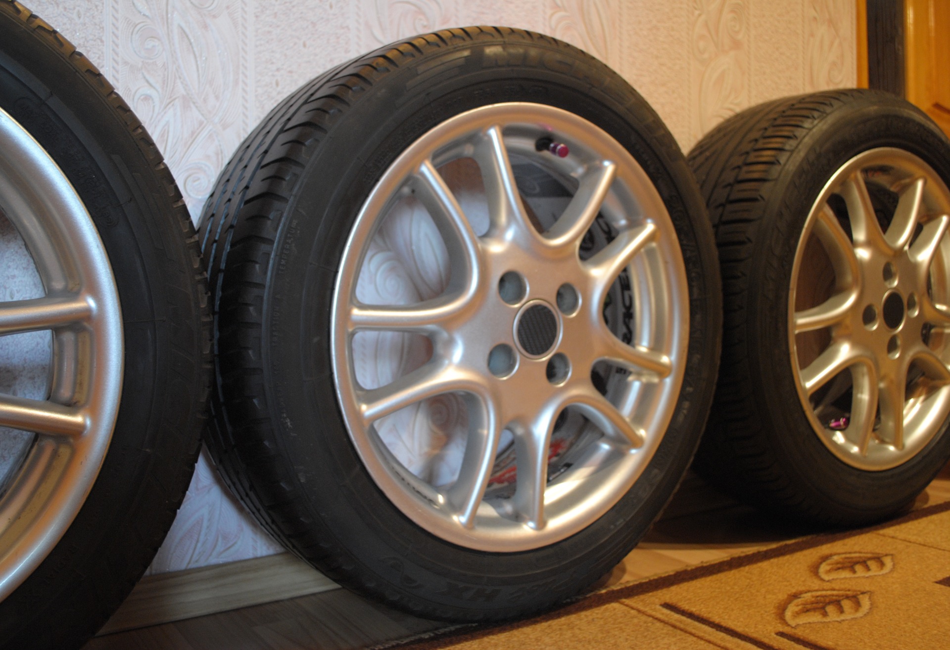 гума michelin pilot 4