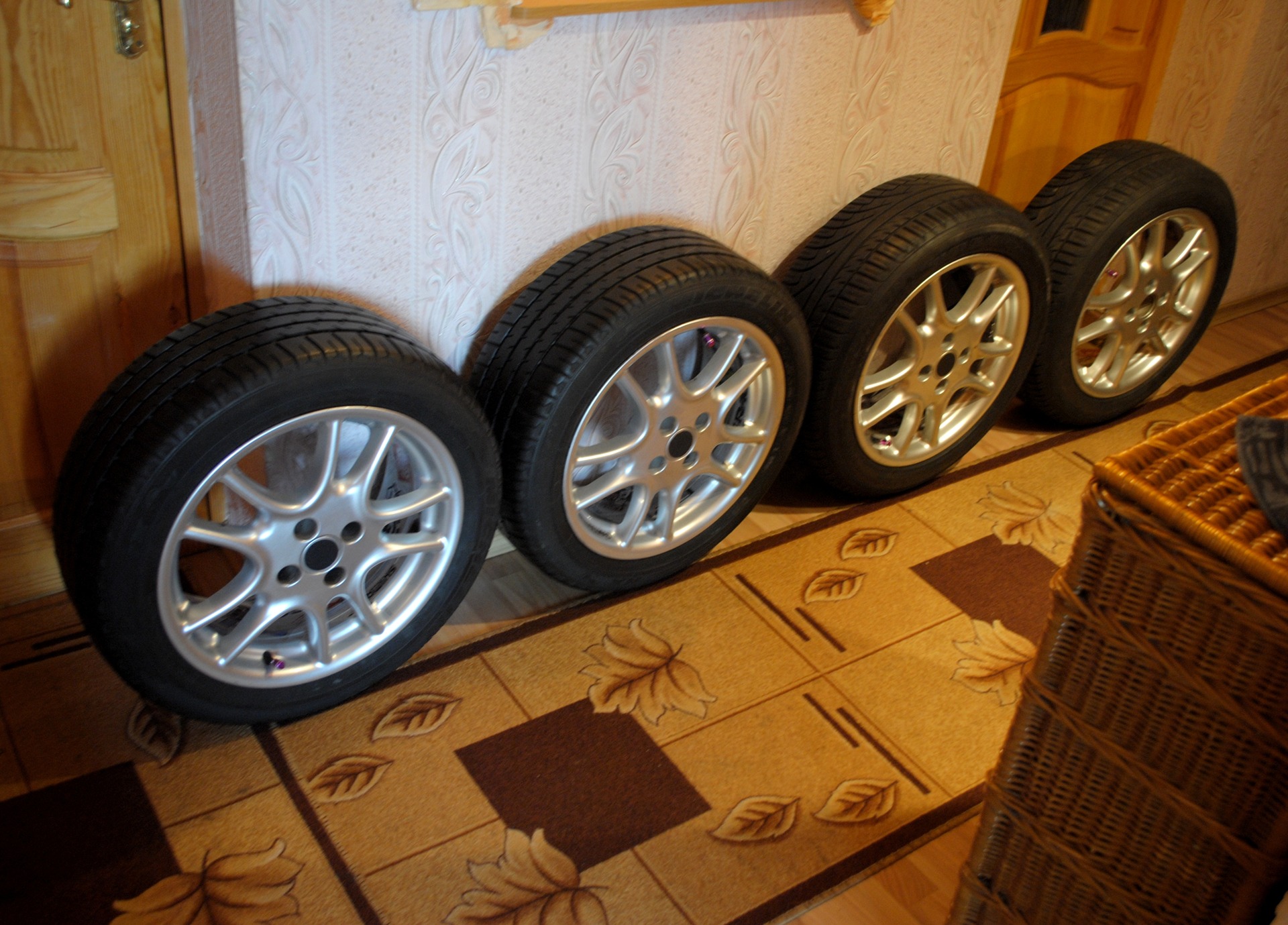гума michelin pilot 1
