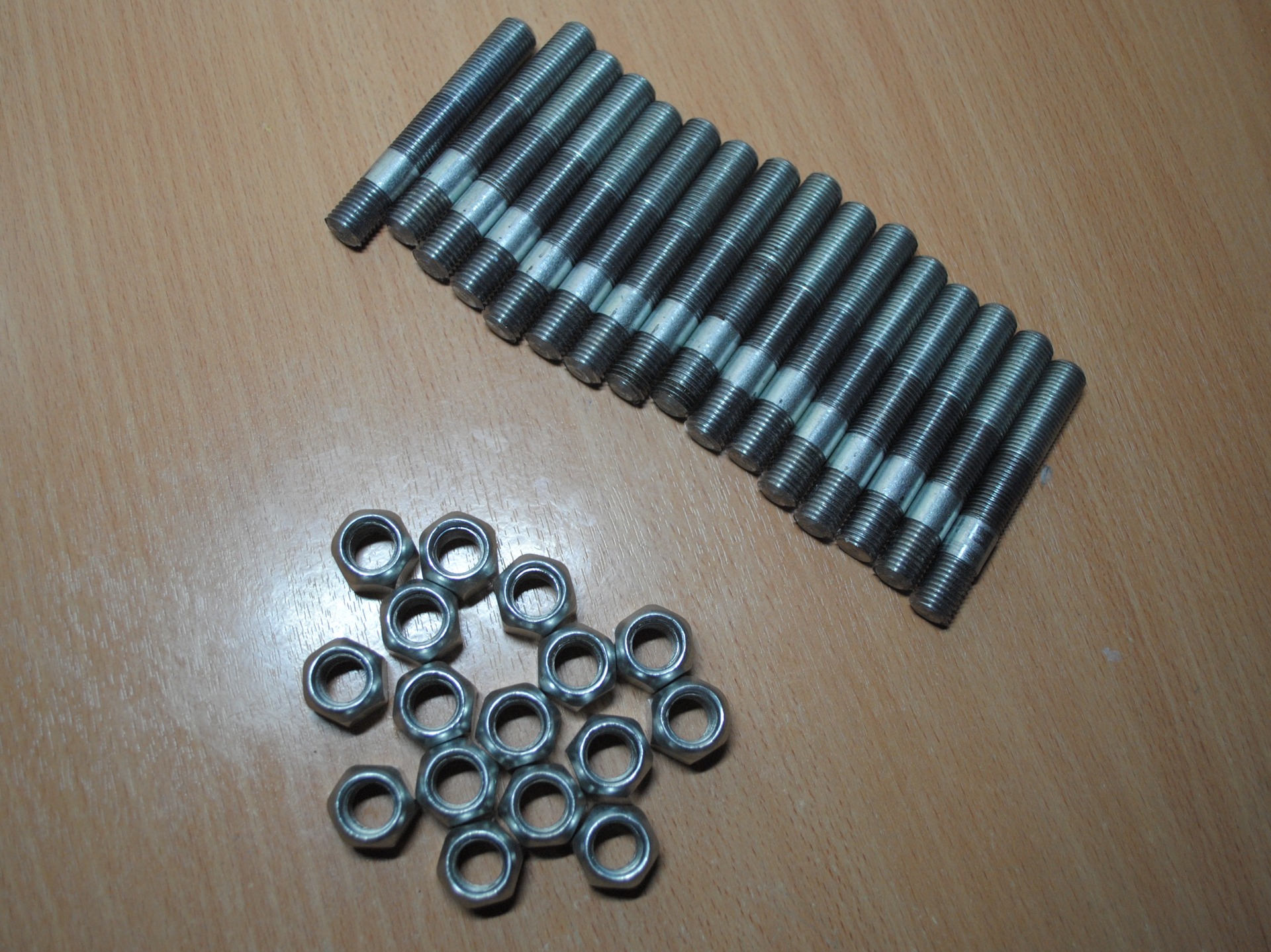 шпильки, шпильки, шпильки 2