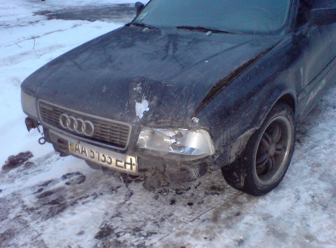 Аварія №1 2