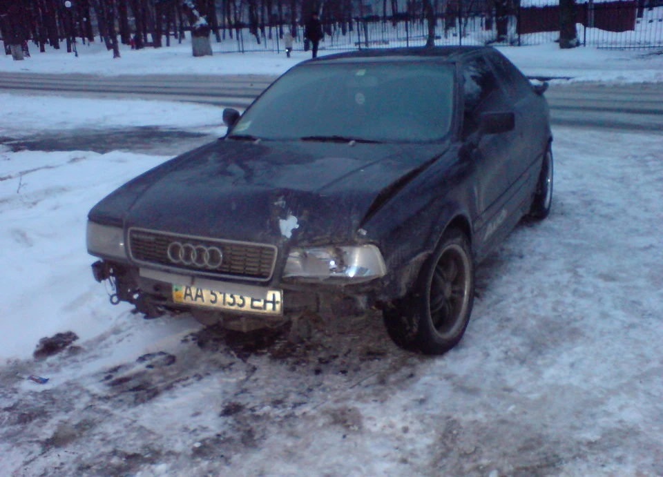 Аварія №1