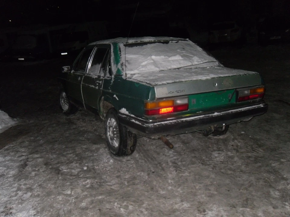 Розбираю донора (ауді 200) 1981. На сотню стару запчастини підходять ...